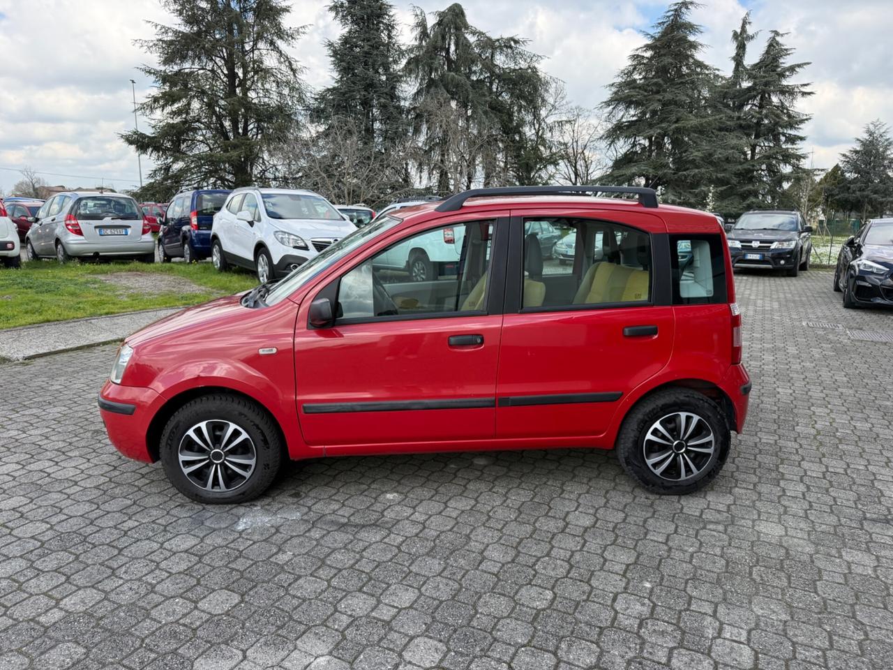 Fiat Panda 1.2 Dynamic