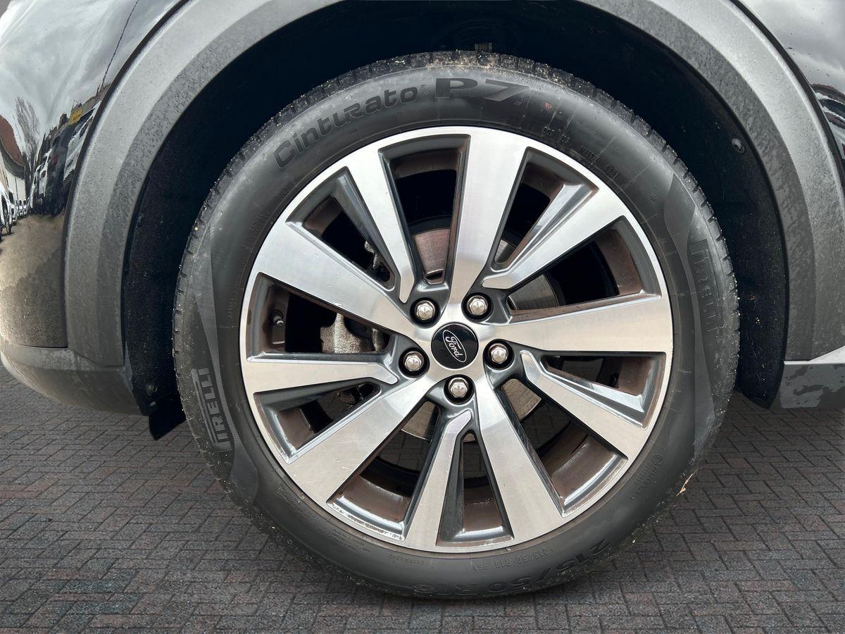 FORD Puma 1.0 ecoboost h Titanium X s&s 125cv