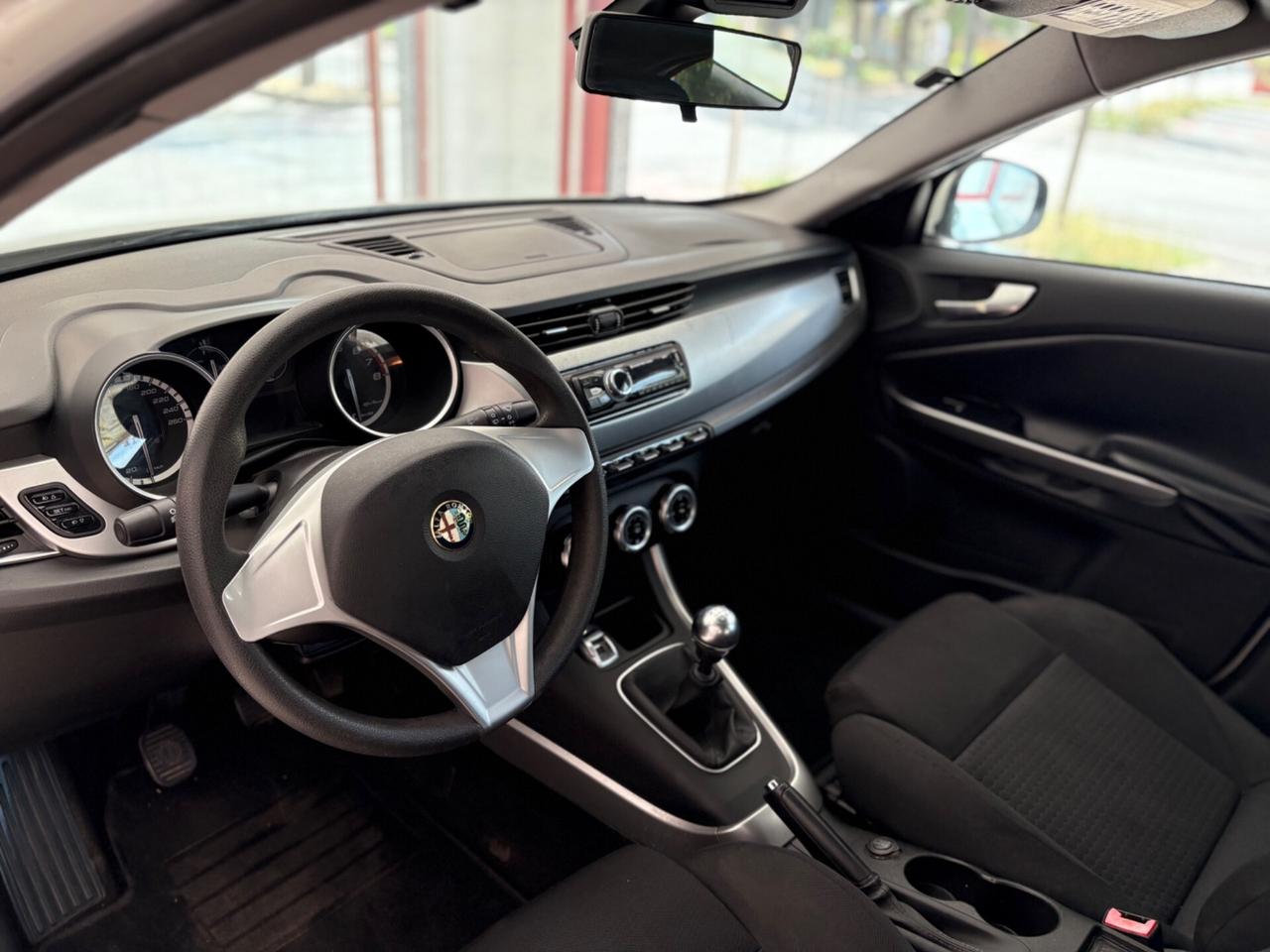 Alfa Romeo Giulietta 1.4 Turbo 120 CV Distinctive