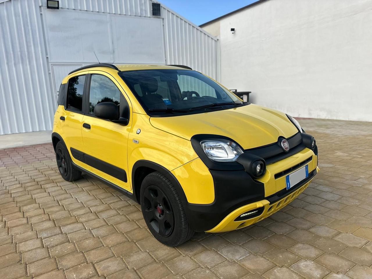 Fiat Panda 1.2 City Cross