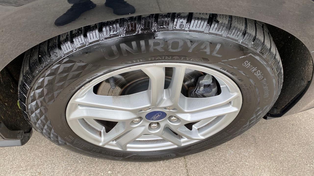 Ford Focus 1.5 EcoBlue 120 CV SW Business