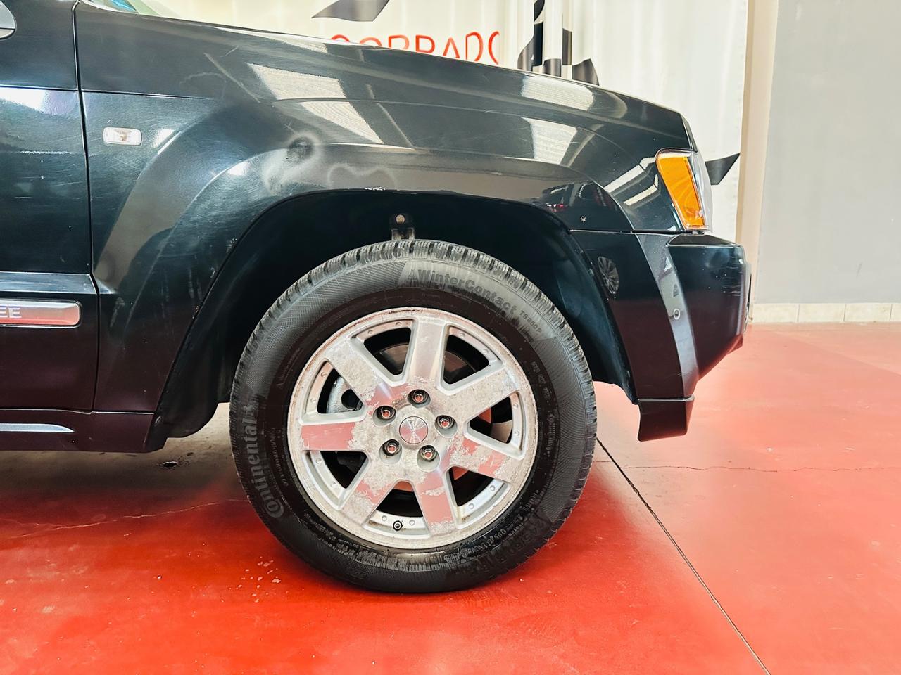 Jeep Grand Cherokee 3.0 V6 CRD Overland