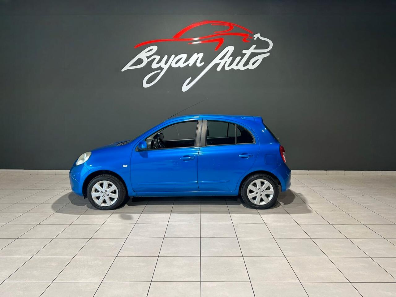 Nissan Micra 1.2 12V 5 porte Tekna