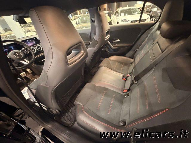 MERCEDES-BENZ A 250 e hybrid EQ AMG Line Premium