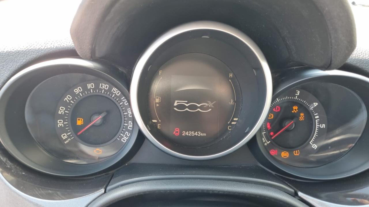 Fiat 500X 1.3 MultiJet 95 CV Business