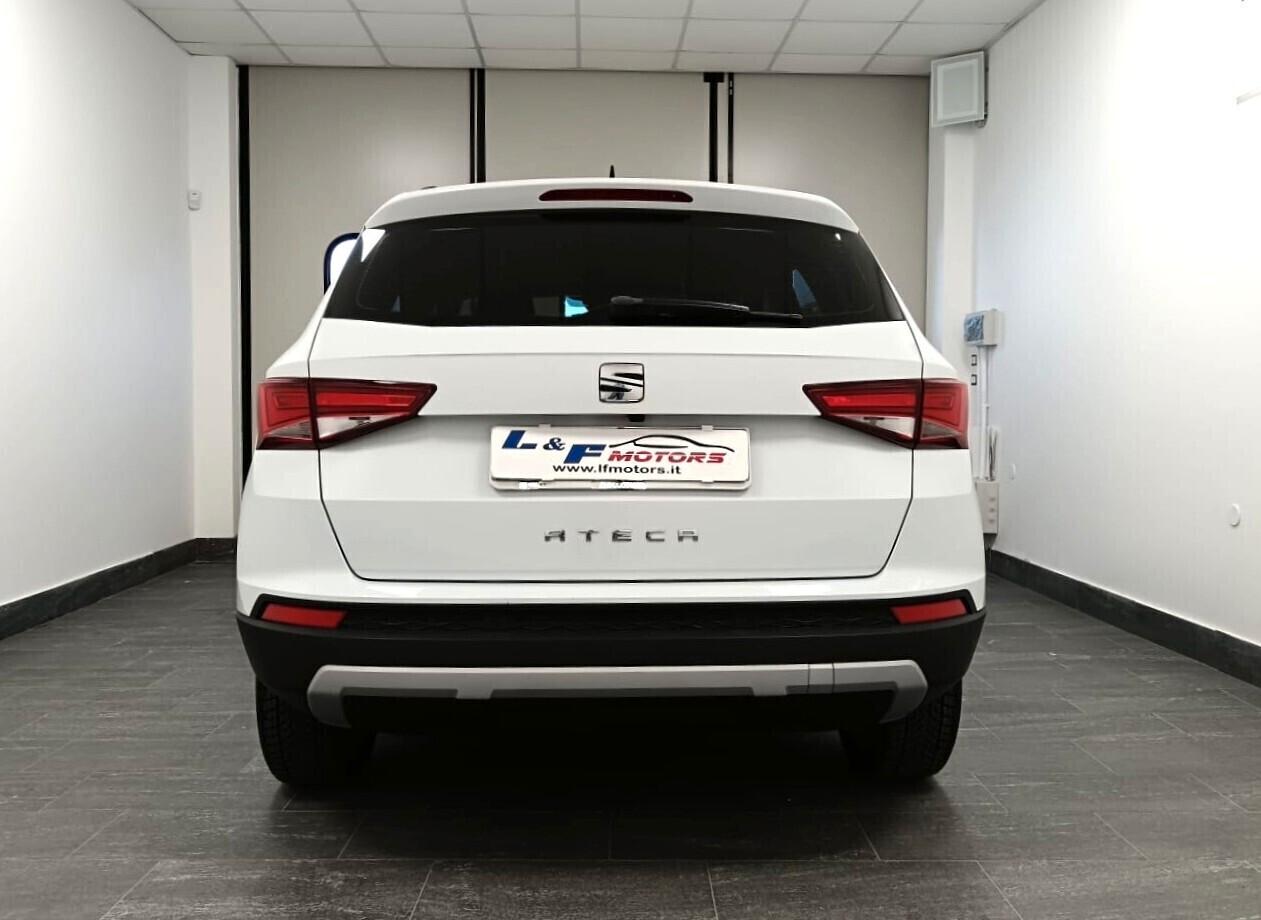 Seat Ateca 1.6 TDI Style CAMBIO AUTOMATICO