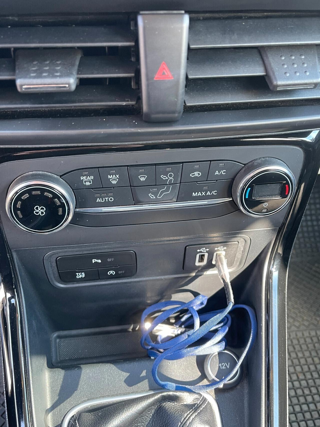 Ford EcoSport 1.5 TDCi ST-Line