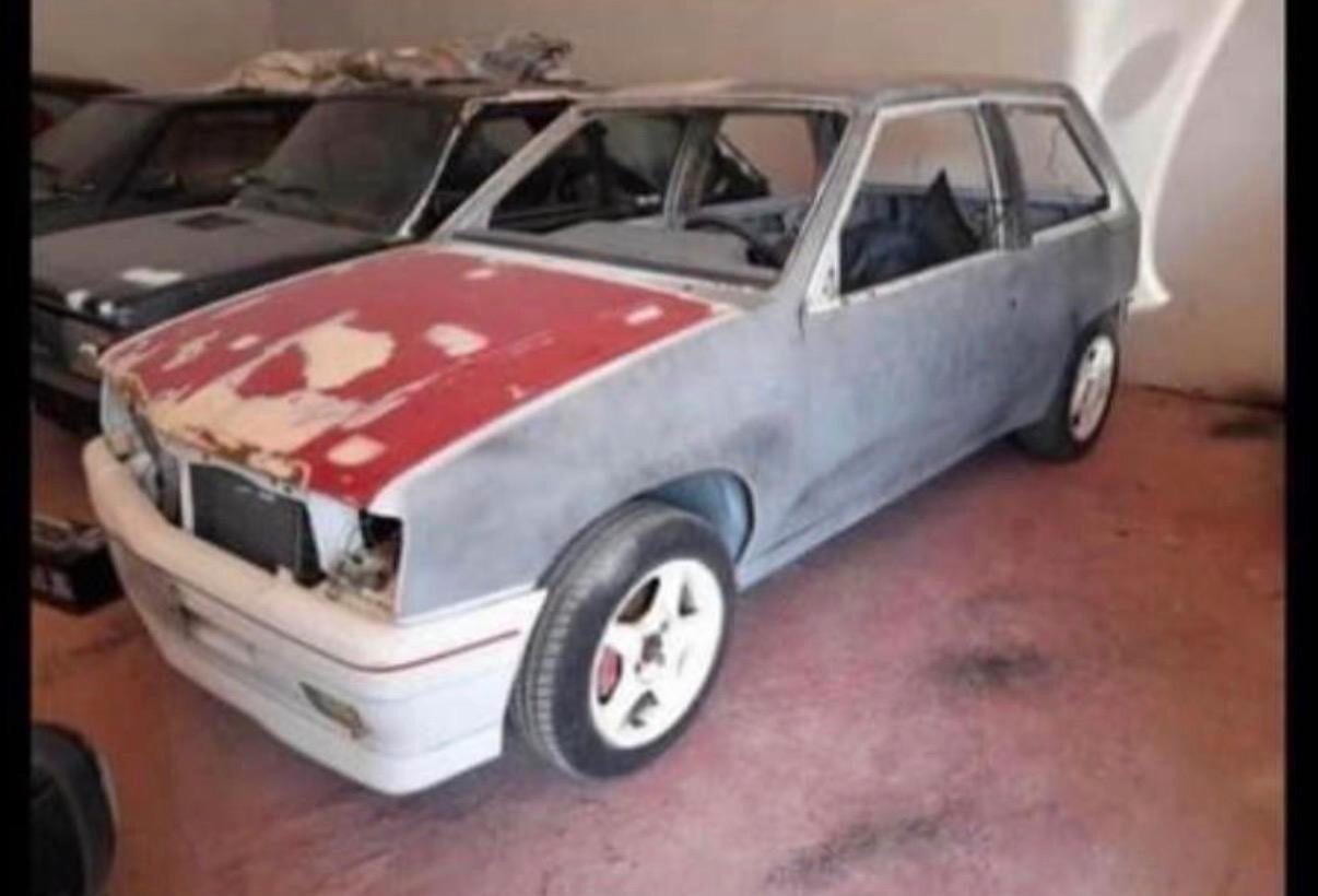 Opel Corsa 1.3 3 porte GT