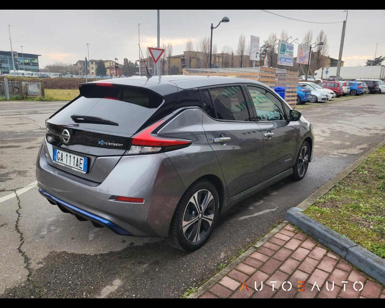 NISSAN LEAF N-CONNECTA 40KWH 150CV MY19