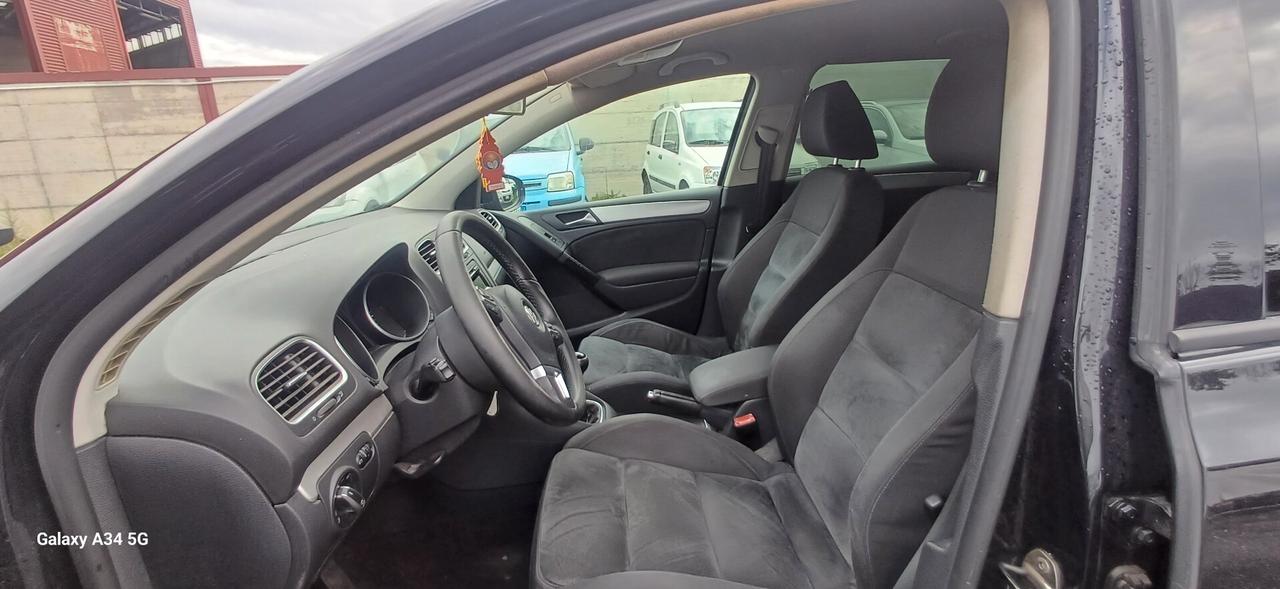 Volkswagen Golf 1.4 TSI 122CV 5p. Highline