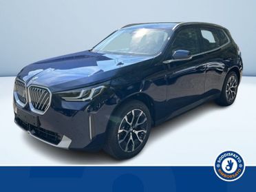 BMW X3 20d xDrive