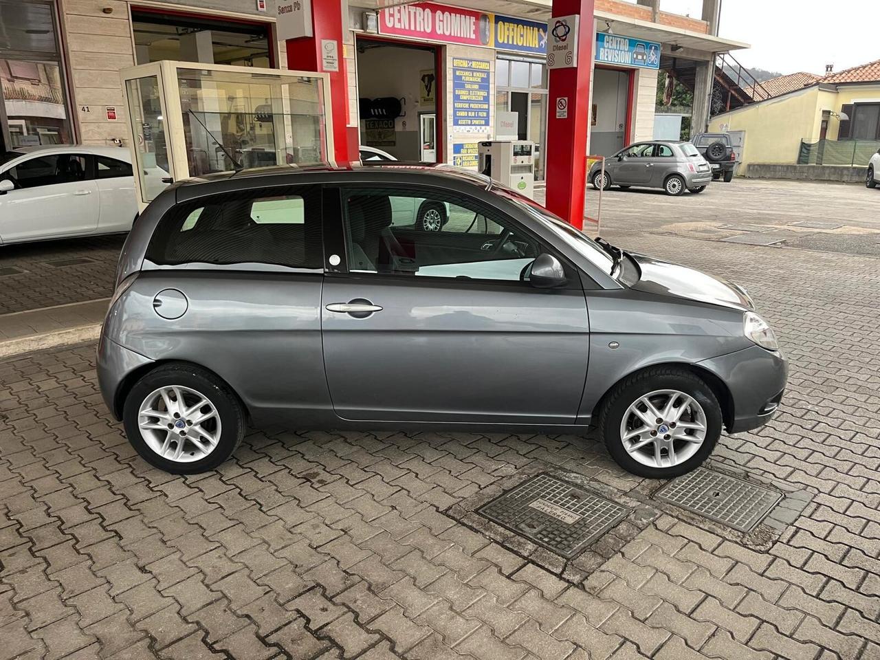 Lancia Ypsilon 1.4 GPL ORIGINALE MANUTENZIONE COMPLETA PROMO