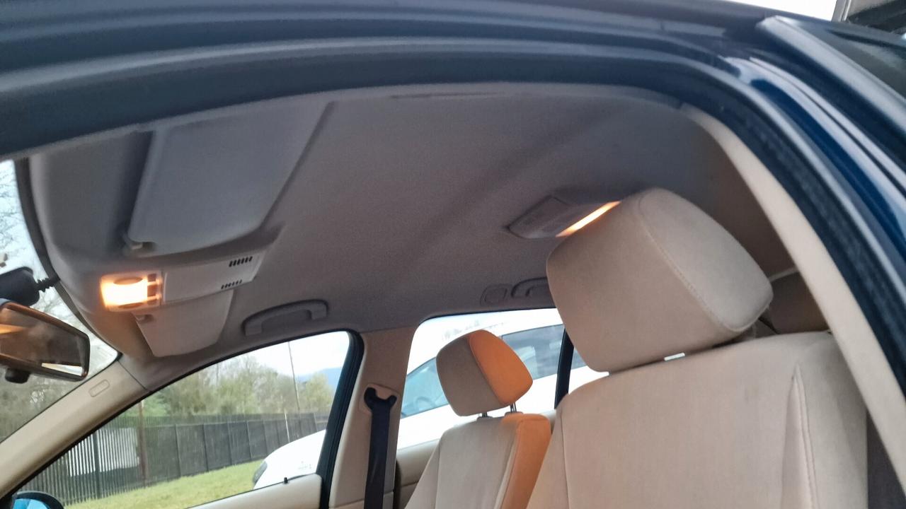 Bmw 320d cat Touring Eletta