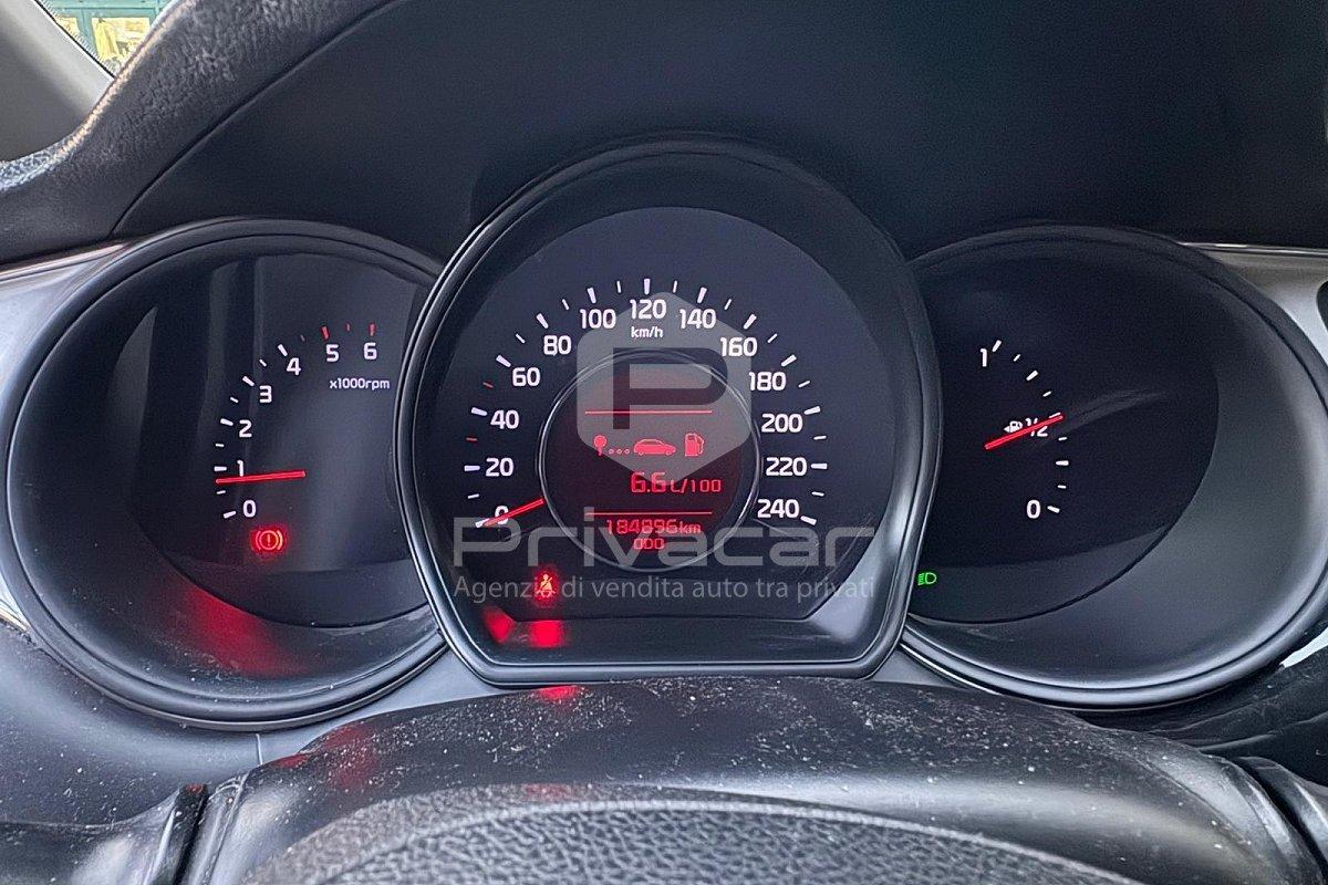 KIA cee'd 1.6 CRDi 110 CV SW Active