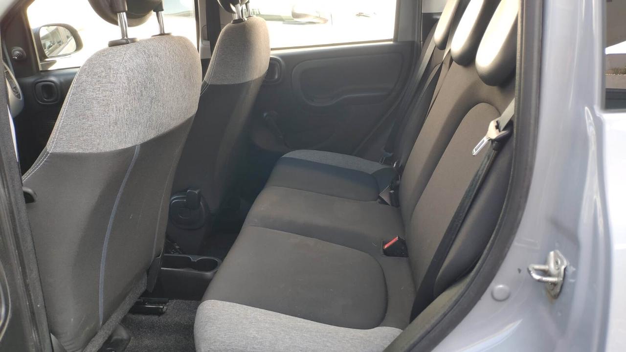 Fiat Panda 1.0 FireFly S&S Hybrid City Life