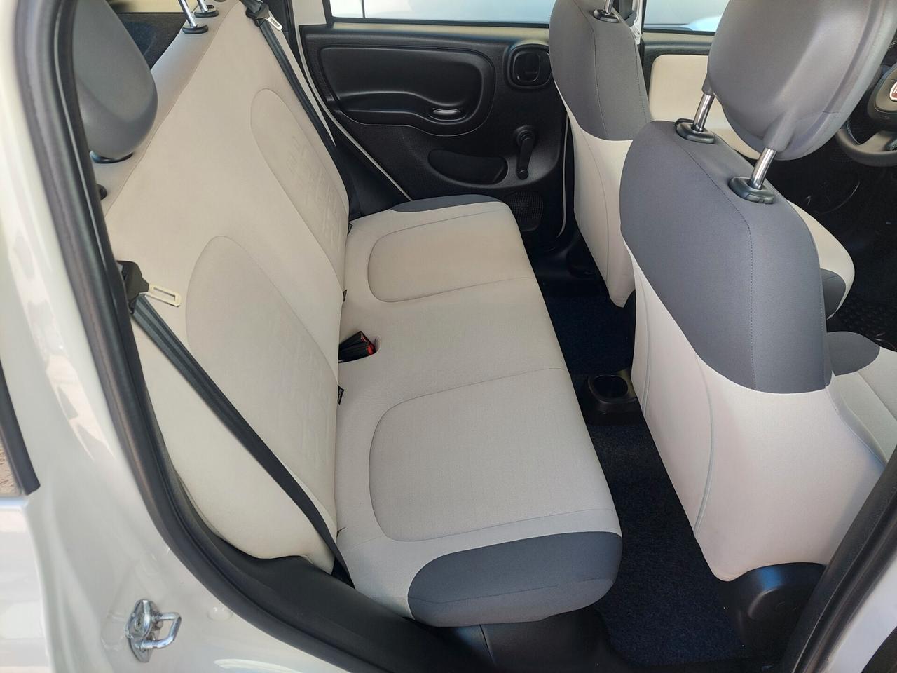 Fiat Panda 0.9 TwinAir Turbo Natural Power Lounge