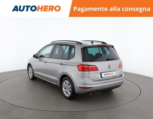 VOLKSWAGEN Golf Sportsvan 1.6 TDI 110 CV Business BlueMotion Tech.