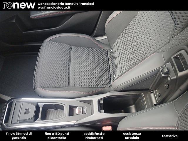 RENAULT Clio 1.8 full hybrid E-Tech Techno 160cv auto
