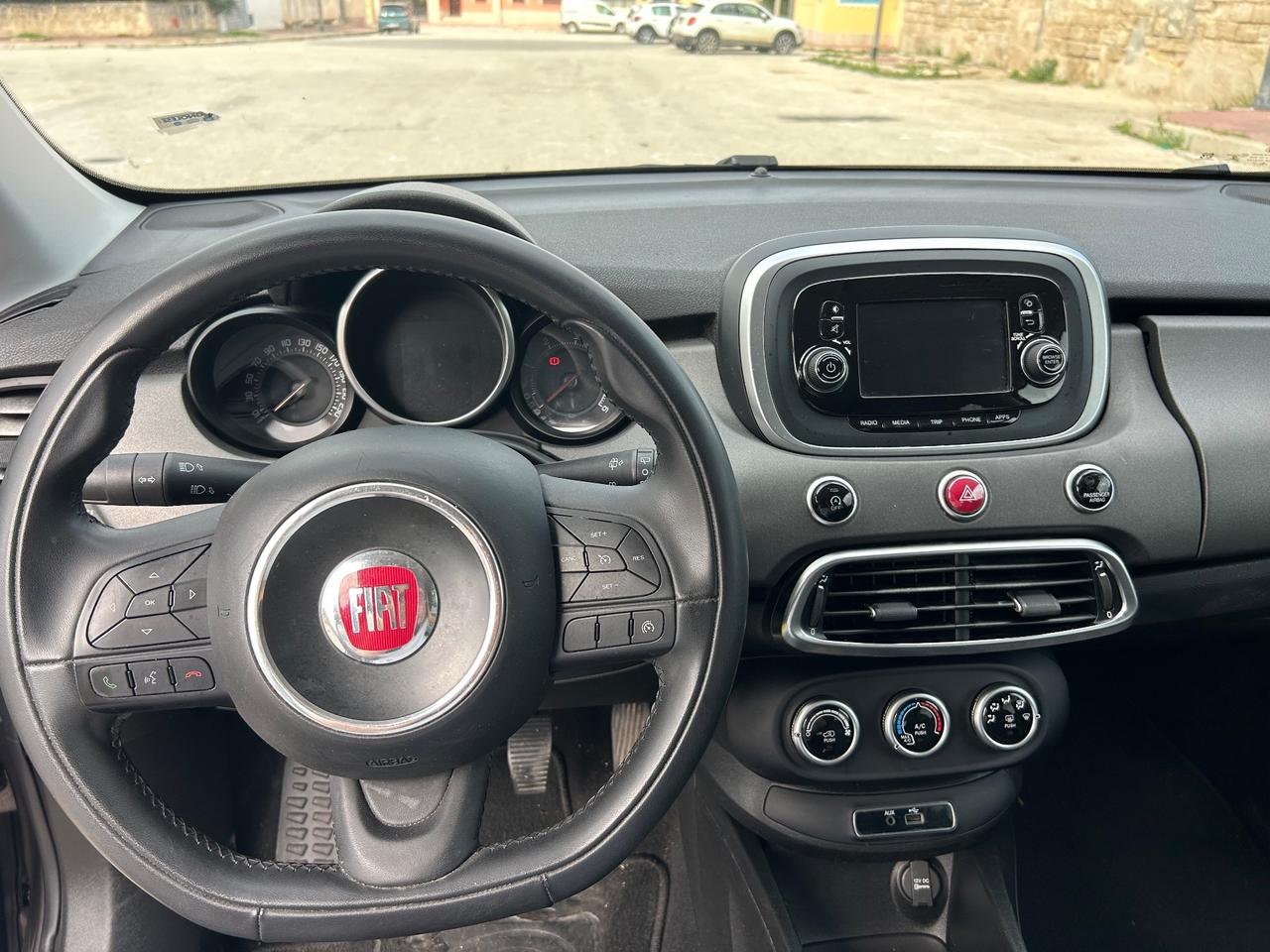 Fiat 500X 1.3 MultiJet 95 CV Cross