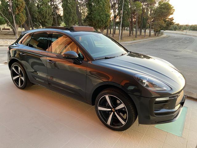 PORSCHE Macan 2.0 TETTO-SOSPENSIONI-CERCHI DA 21''