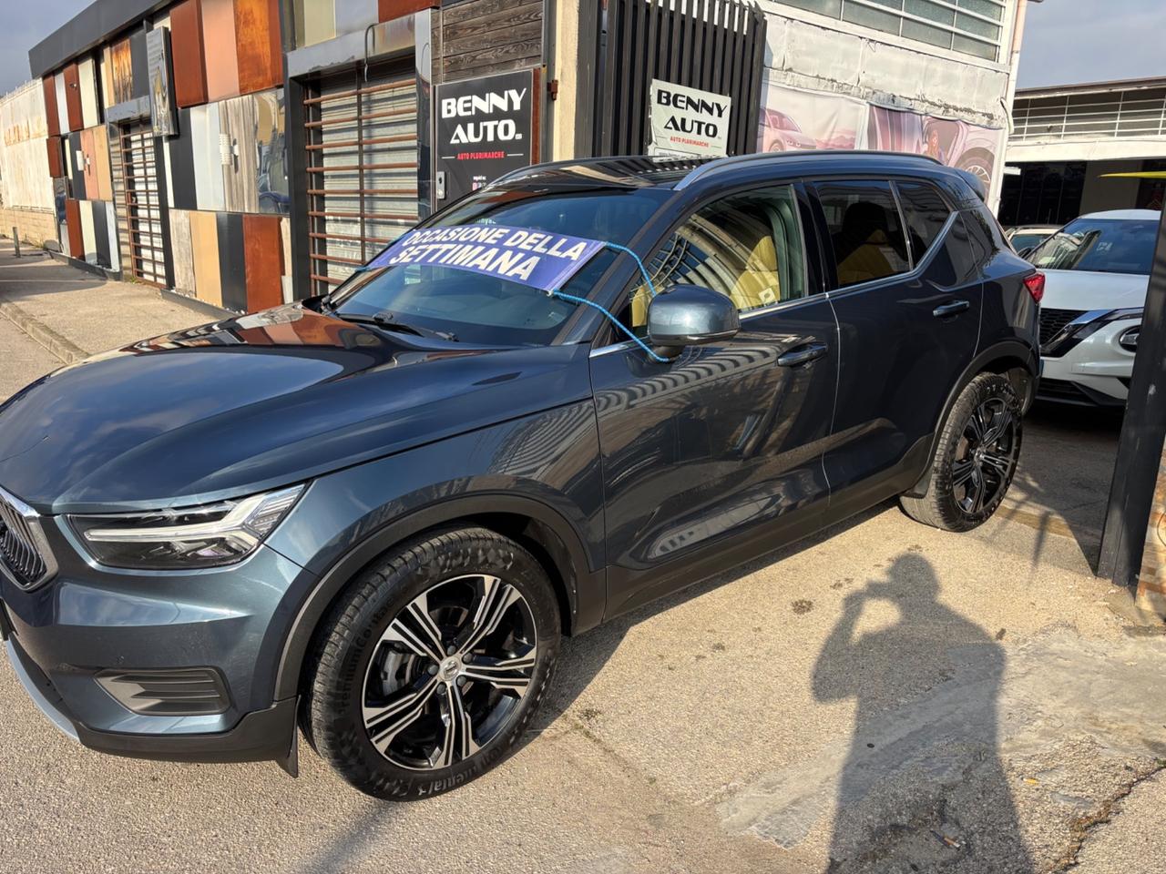 Volvo XC40 D3 AWD Inscription