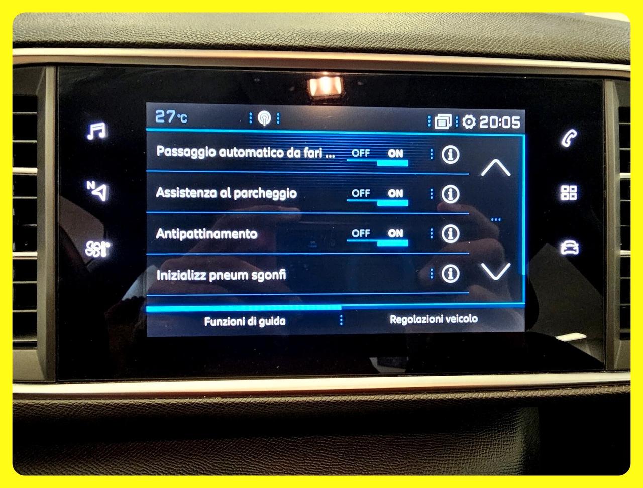 Peugeot New 308 1.5 BlueHDi 130 CV SW EAT8 Business In Garanzia 12 mesi