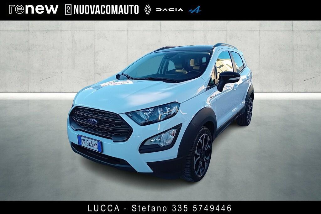 Ford EcoSport 1.0 EcoBoost Active