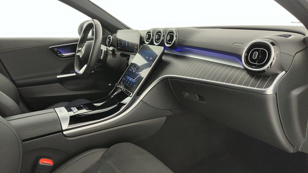 Mercedes-Benz C SW 220 d mhev AMG Line Advanced 197cv auto