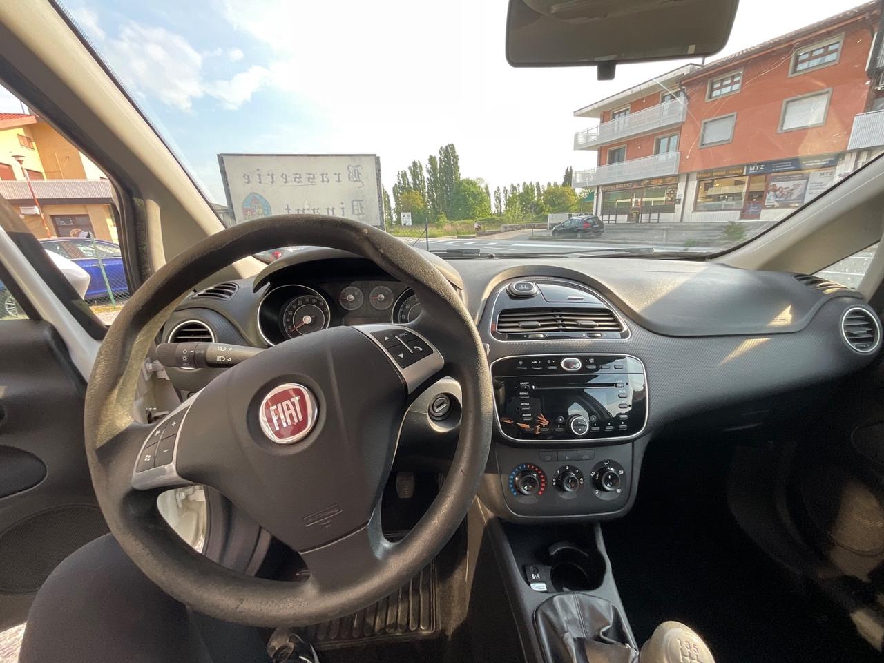 Fiat Punto Evo 1.4 3 porte S&S Active
