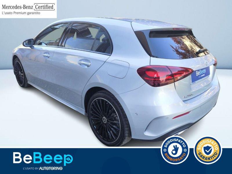 Mercedes-Benz Classe A A 250 E PHEV AMG LINE ADVANCED PLUS AUTO