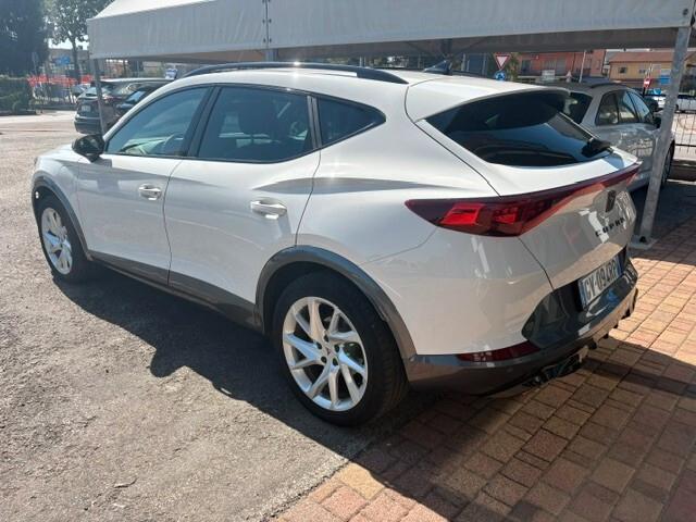 Cupra Formentor 1.4 e-Hybrid DSG