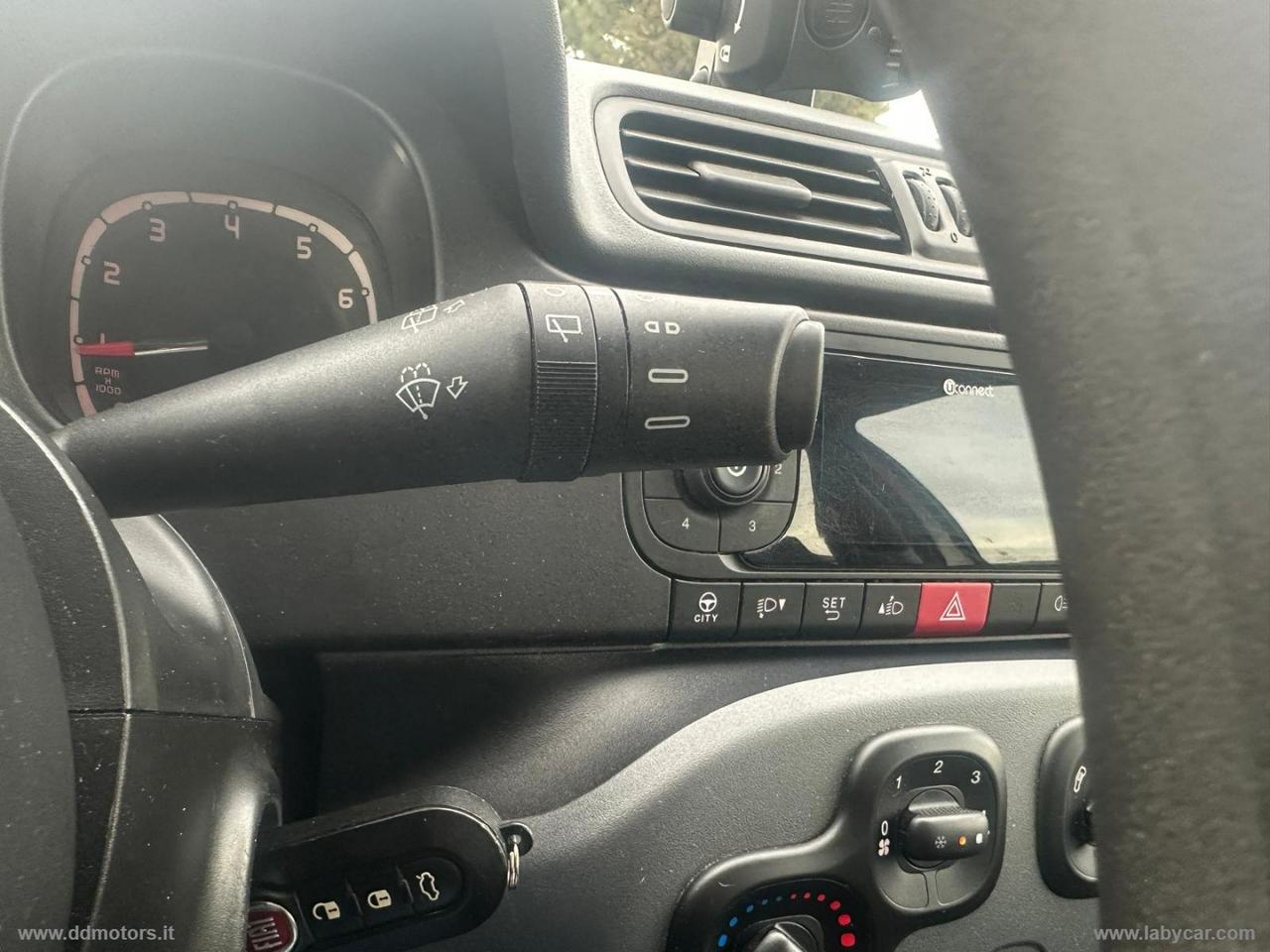 FIAT Panda 1.0 FireFly S&S Hybrid City Life *NEOPATENTATI*