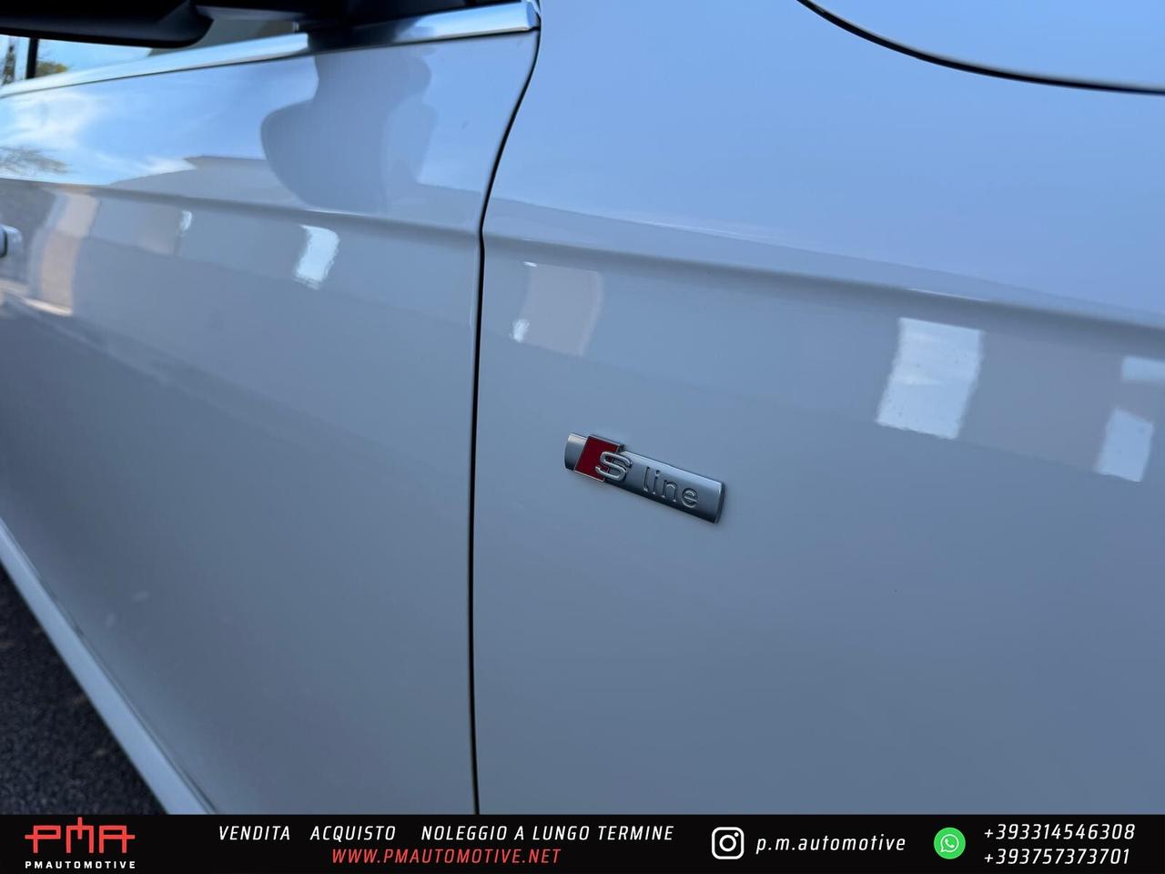 Audi A4 Avant 2.0 TDI 150 CV s line