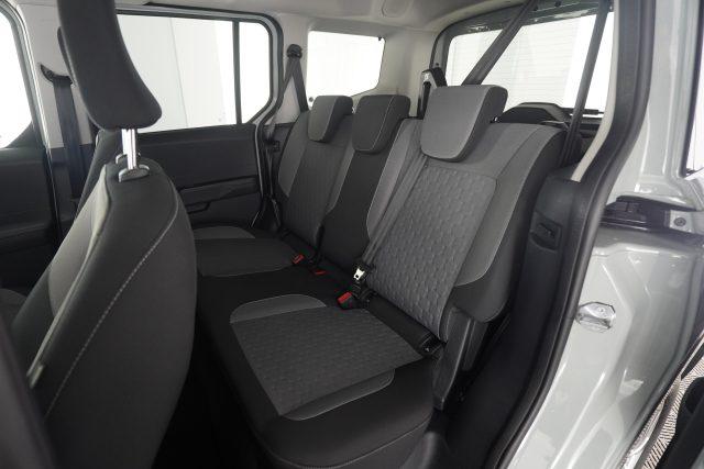 FORD Tourneo Courier Tourneo Courier 1.0 EcoBoost Titanium