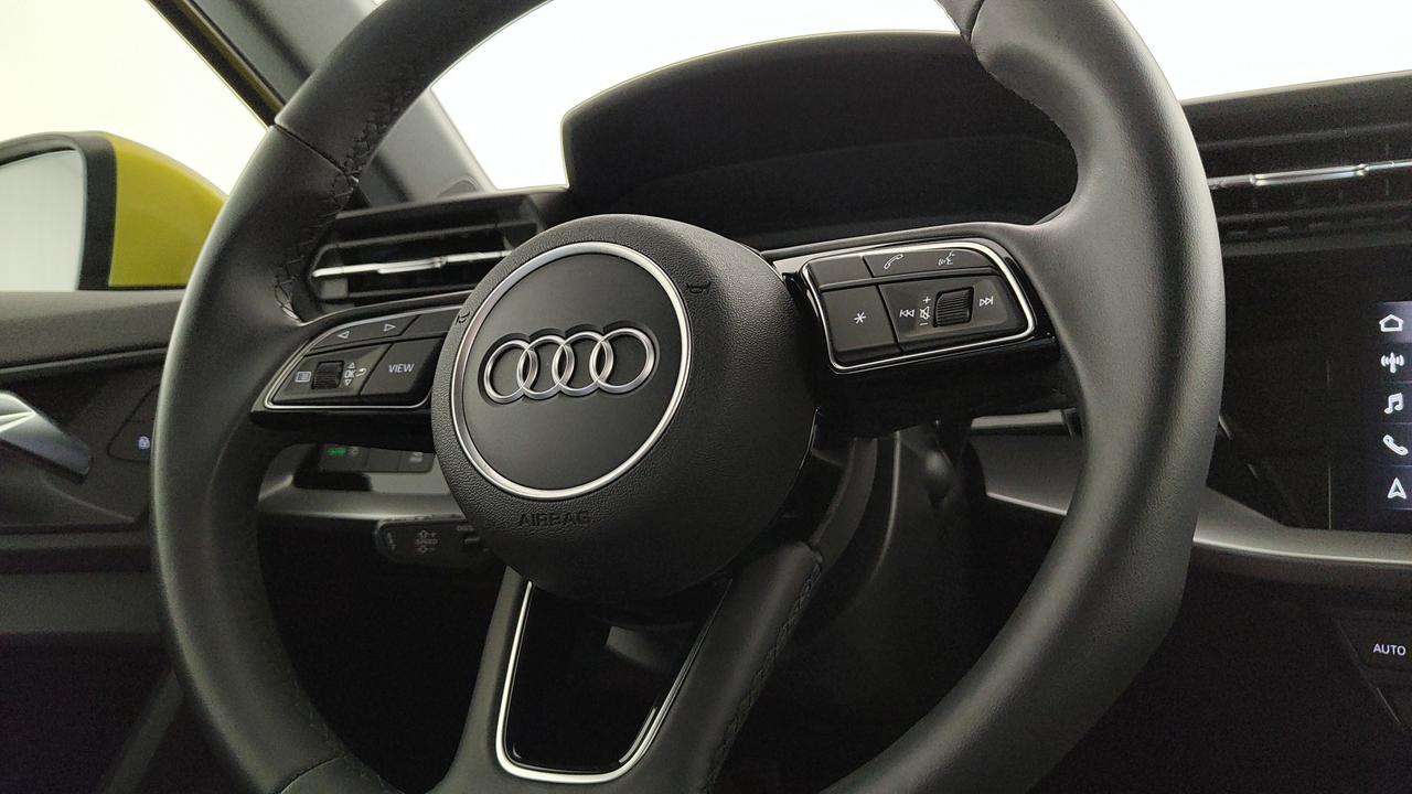 AUDI A3 IV 2020 Sportback - A3 Sportback 35 1.5 tfsi mhev Business Advanced s-tronic
