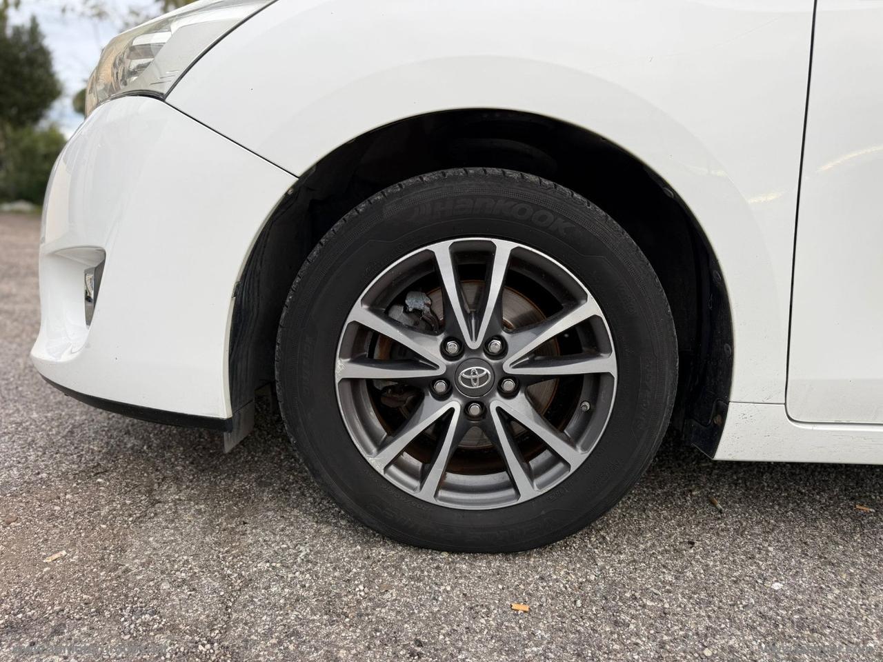 TOYOTA Verso 1.6 D-4D Style 7 posti