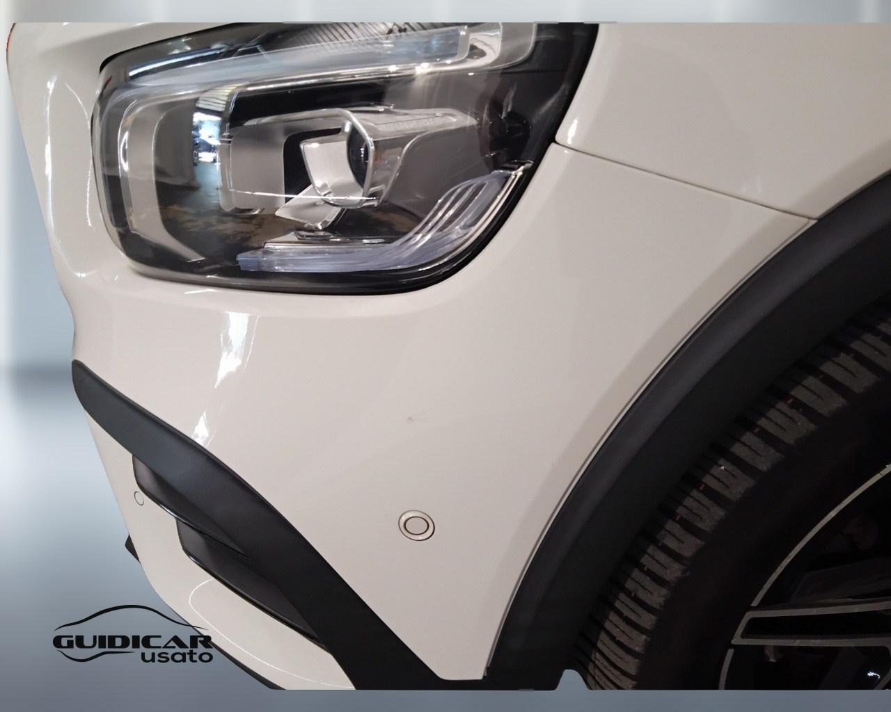 Mercedes-Benz GLB - X247 2019 - GLB 200 d Premium Easy Tech 4matic auto