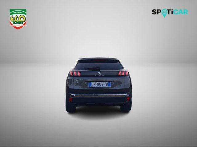 PEUGEOT 3008 Hybrid 136 e-DCS 6 Allure Pack