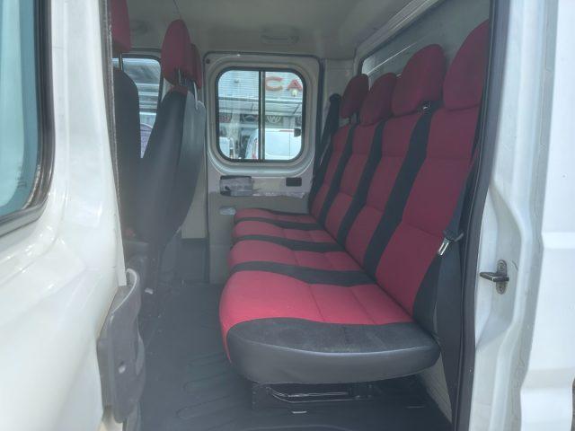 FIAT Ducato Maxi 7p. 2.3 MJT 130CV CENTINA