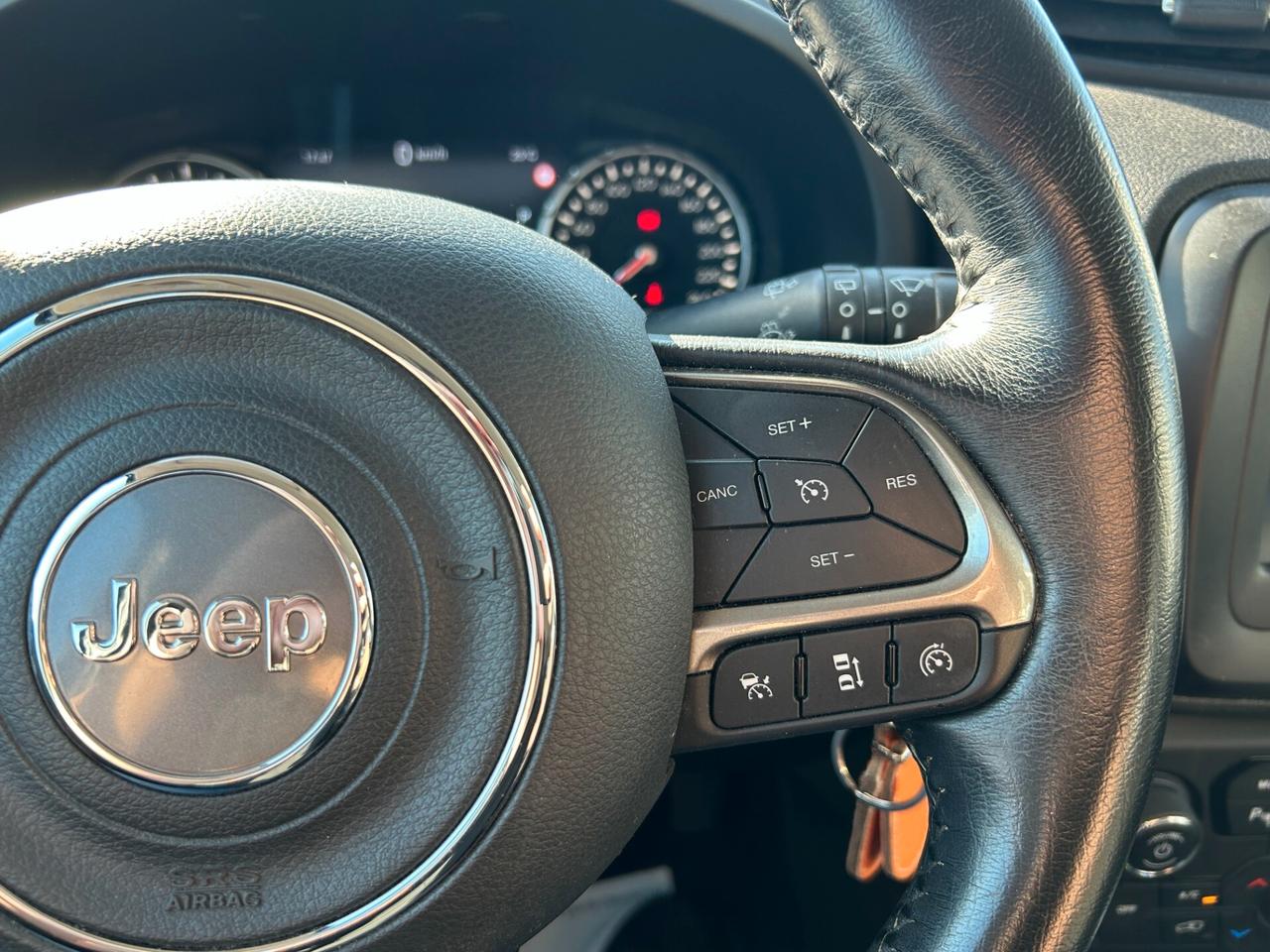 Jeep Renegade 1.6 mjt Limited 2wd 120cv ddct