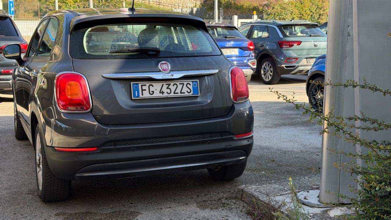 Fiat 500X 1.3 MultiJet 95 CV Pop