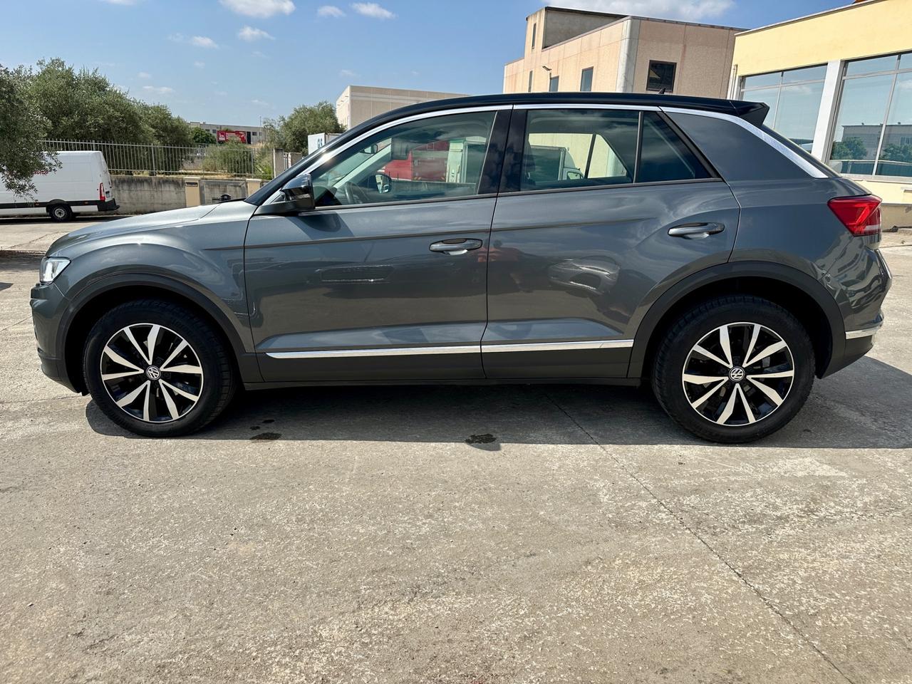 Volkswagen T-Roc 1.0 TSI 115 CV Style BlueMotion Technology