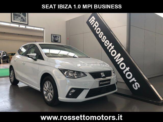 SEAT Ibiza 1.0 TGI 5 porte Business