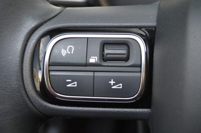 CITROEN C3 Origin PureTech 110 S&S EAT6 Max Automatica