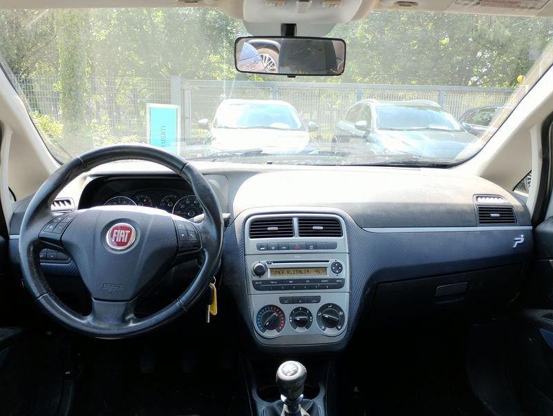 FIAT Grande Punto Grande Punto 3p 1.4 Active Gpl 77cv