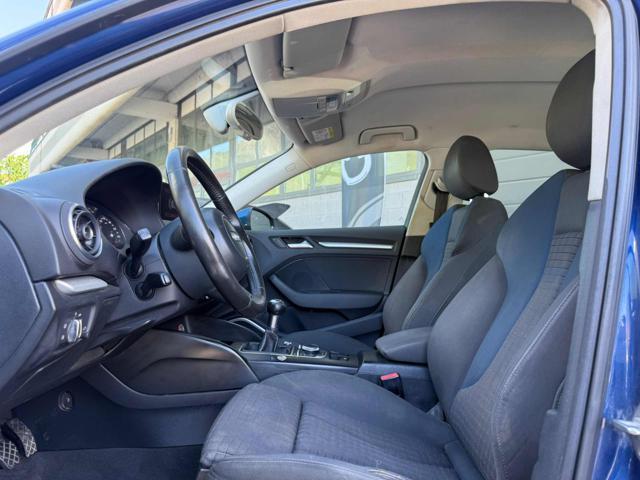 AUDI A3 SPB 2.0 TDI 184 CV clean diesel Attraction