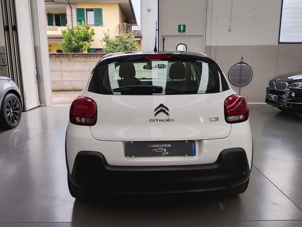 Citroen C3 PureTech 82 Shine