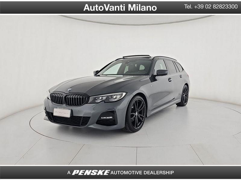 BMW Serie 3 320d 48V Touring Msport