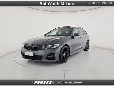BMW Serie 3 320d 48V Touring Msport