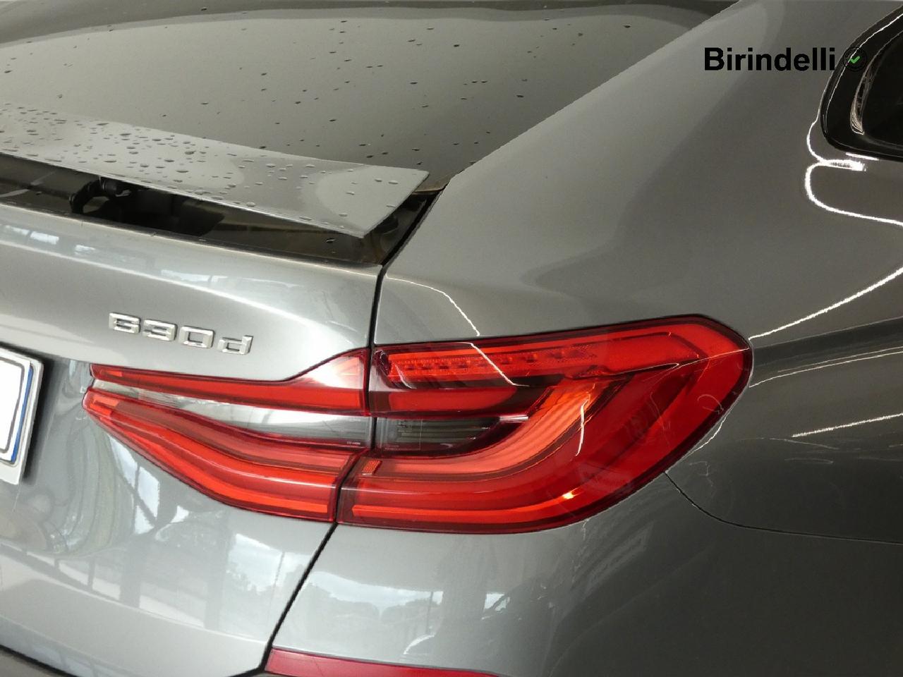 BMW Serie 6 G.T. (G32) - 630d xDrive 48V Gran Turismo Msport
